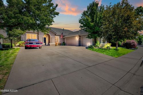 1445 Bronze Canyon Dr, Reno, NV, 89521-4200 | Card Image