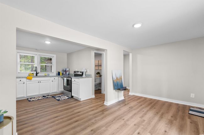 3519 Kates Bay Hwy, House other with 3 bedrooms, 1 bathrooms and 6 parking in Conway SC | Image 9