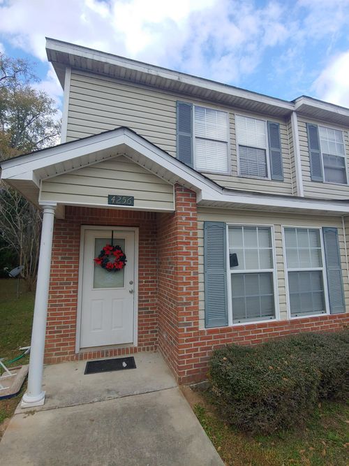 4256 Augustus Oak Ct, Tallahassee, FL, 32303-7218 | Card Image