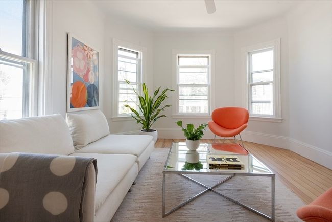 2 - 9 Charnwood Rd, Condo with 4 bedrooms, 2 bathrooms and 2 parking in Somerville MA | Image 7