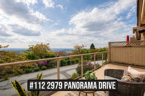 112-2979 Panorama Dr, Coquitlam, BC, V3E2W8 | Card Image