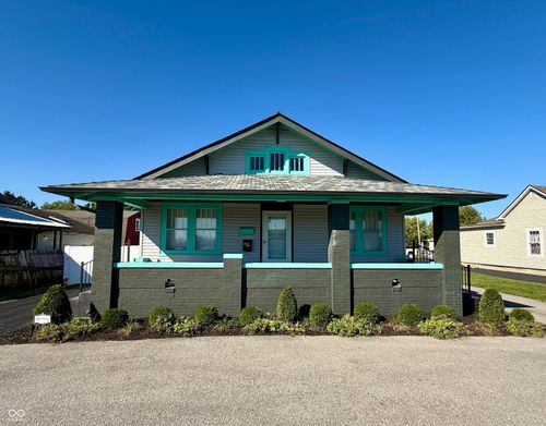 180 N Us Highway 31, Whiteland, IN, 46184-1464 | Card Image