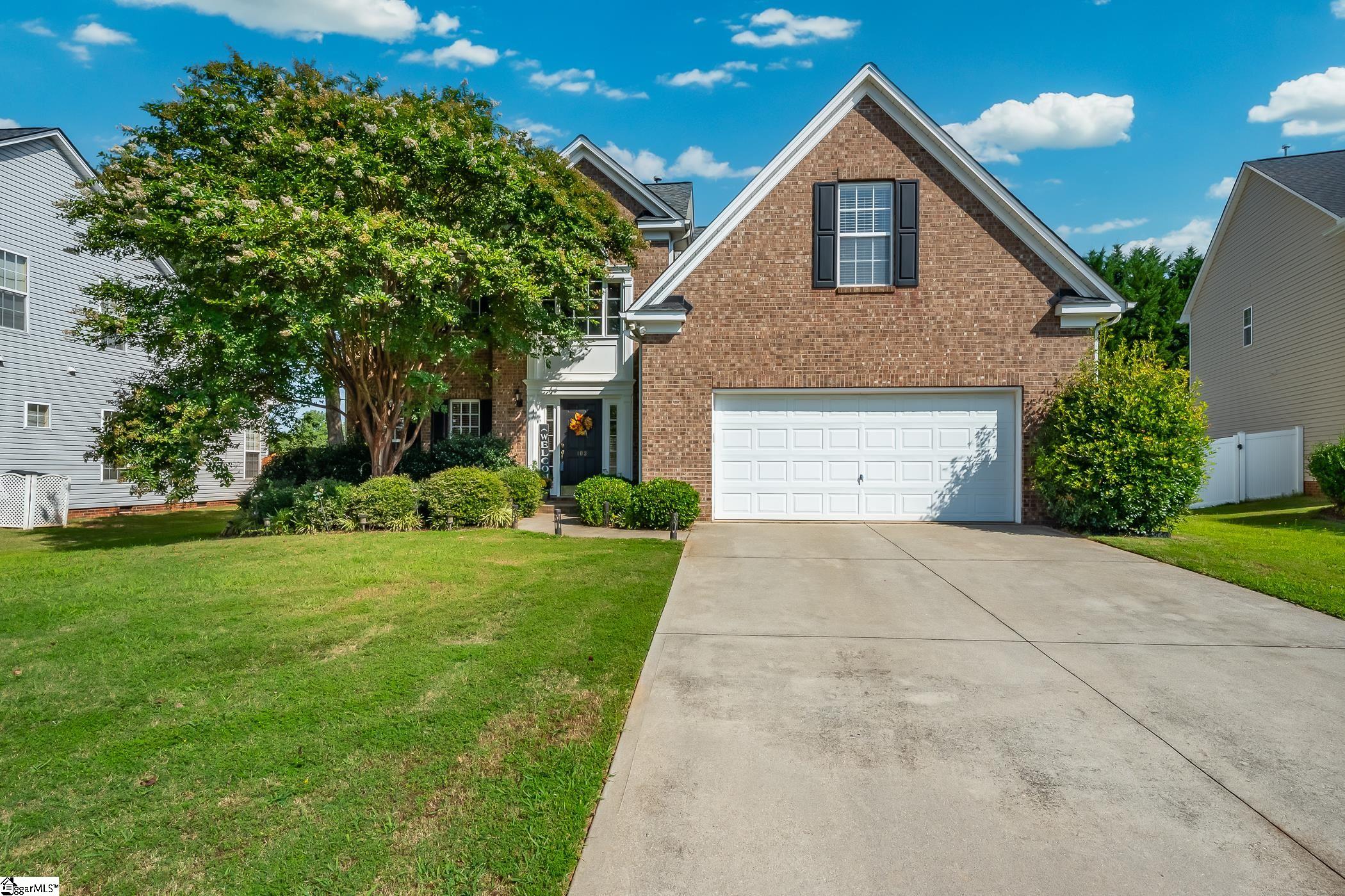 Basalt Ct, Simpsonville, SC 29681