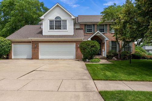 1647 Oakforest Dr, Rockford, IL, 61107-5505 | Card Image