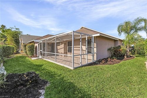 9439 Palm Island Cir, NORTH FORT MYERS, FL, 33903 | Card Image