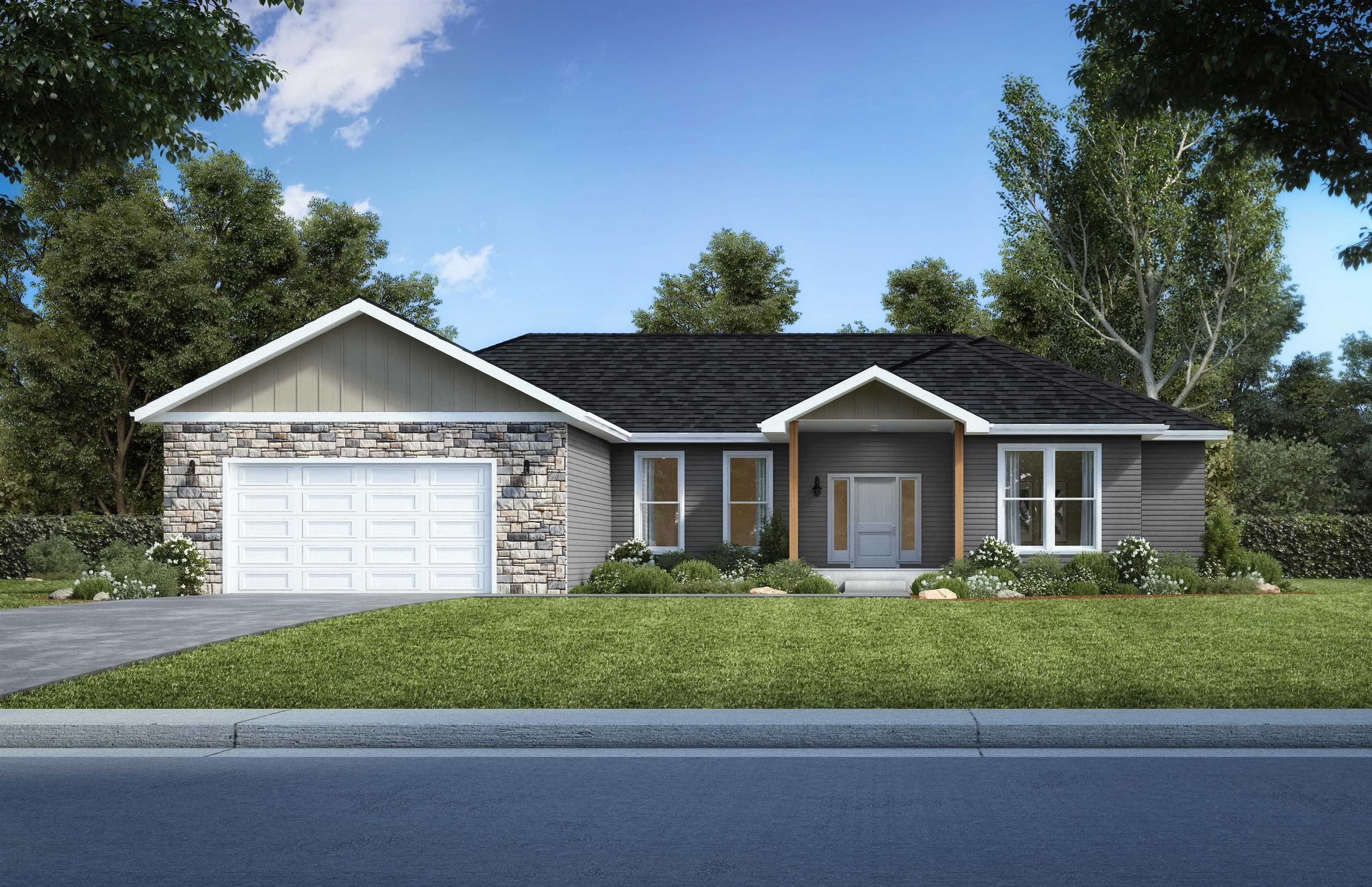Cherry St, Edgerton, WI 53534