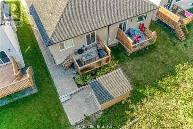 178 Eclipse Cres, House other with 3 bedrooms, 2 bathrooms and null parking in Sudbury ON | Image 45