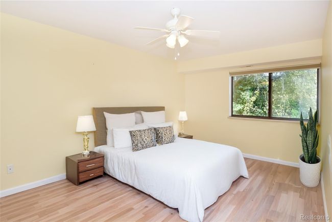 Virtually Staged Primary Bedroom | Image 14