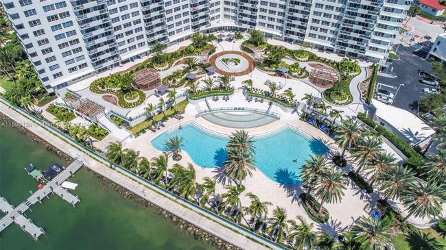 L42S - 1500 Bay Rd, Condo with 1 bedrooms, 1 bathrooms and null parking in Miami Beach FL | Image 20