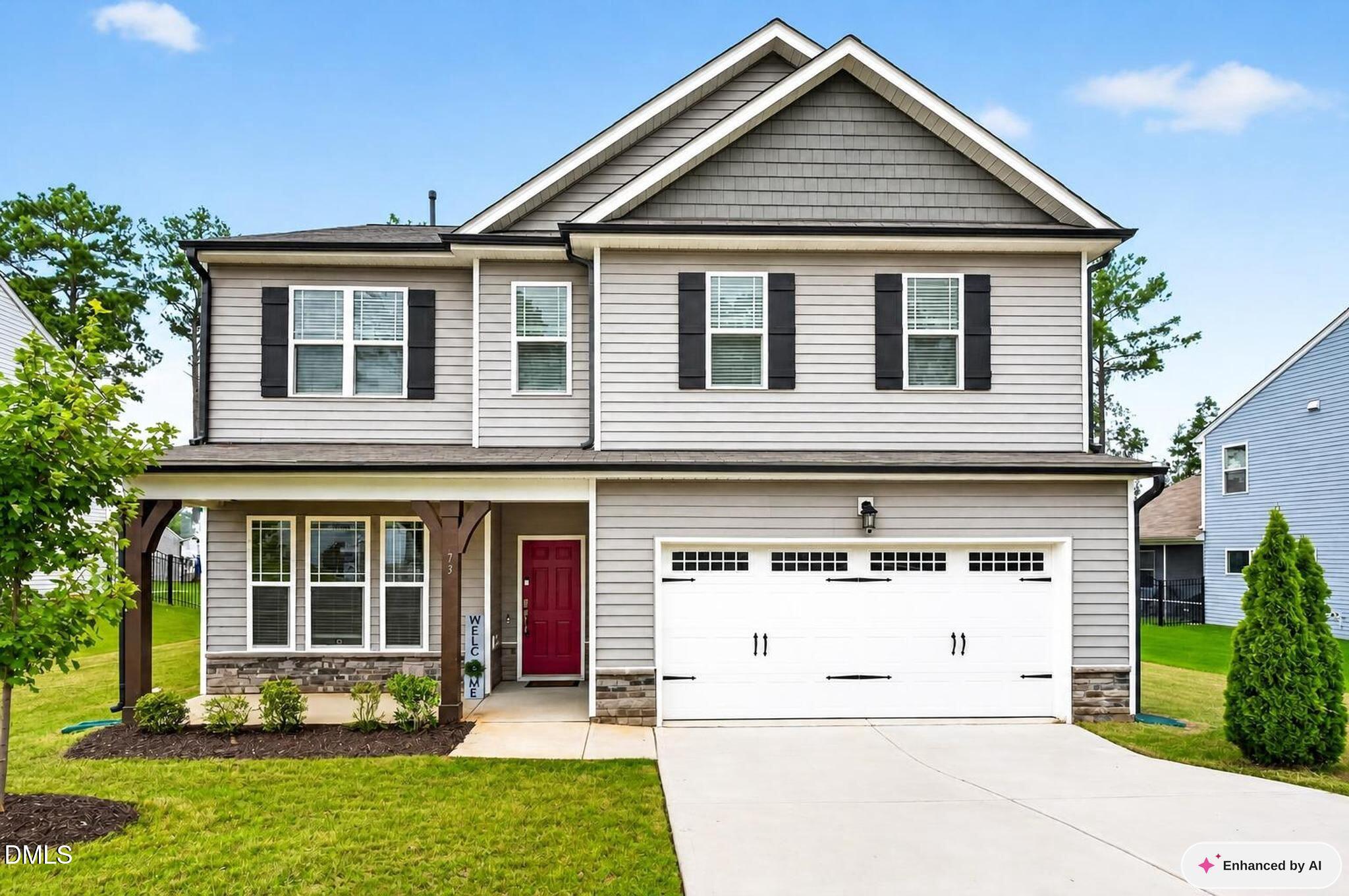 Residential in Clayton