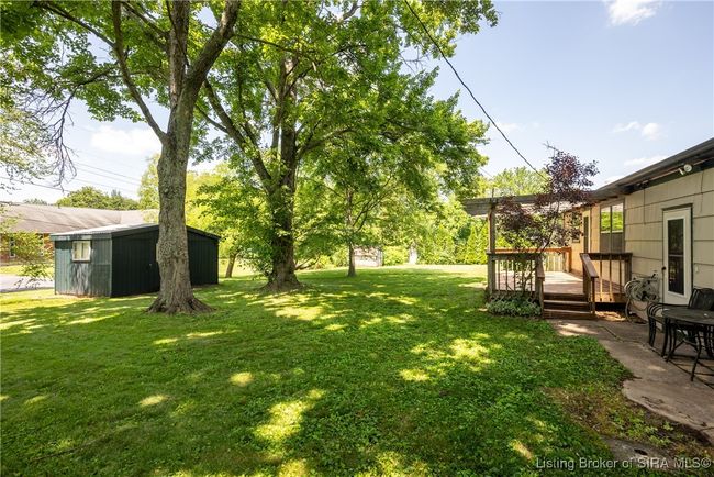 2113 Wilson Ave, Home with 3 bedrooms, 1 bathrooms and null parking in Madison IN | Image 25