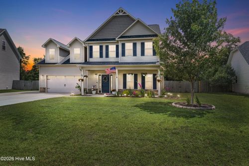 159 Bridgeport Dr, Sneads Ferry, NC, 28460-1060 | Card Image