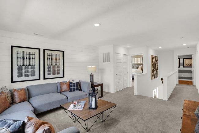 8853 Alexander Ridge Dr, House other with 5 bedrooms, 4 bathrooms and null parking in McCordsville IN | Image 30