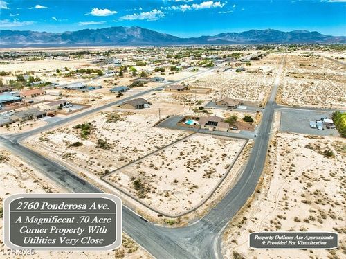 2760 Ponderosa Ave, Pahrump, NV, 89048 | Card Image