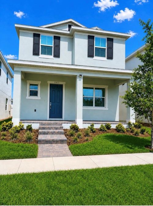 12632 Clear Sapphire Dr, WINTER GARDEN, FL, 34787-7418 | Card Image