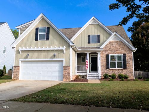 206 Acorn Falls Ct, Holly Springs, NC, 27540-5906 | Card Image