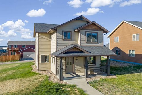 1260 Fairbanks Dr, Box Elder, SD, 57719-4308 | Card Image