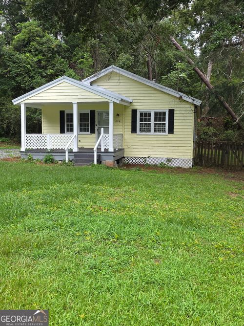 220 N Richmond Street, Milledgeville, GA, 31061 | Card Image