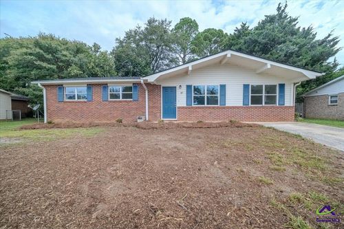 127 Sonja Dr, Warner Robins, GA, 31088-5529 | Card Image