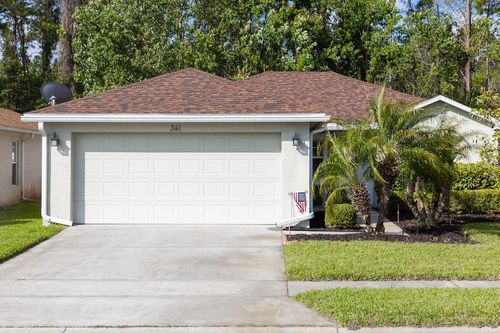 341 Dahoon Holly Dr, DAYTONA BEACH, FL, 32117-7121 | Card Image