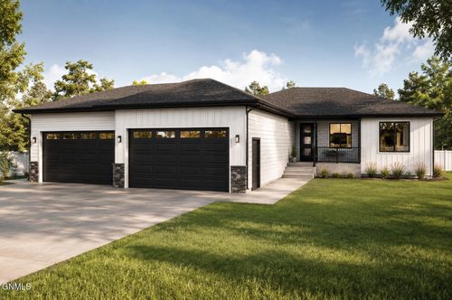 2010 Antler Ave, Bismarck, ND, 58503-1591 | Card Image