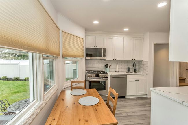 2 Year Old Kitchen , excessive White Cabinetry | Image 4