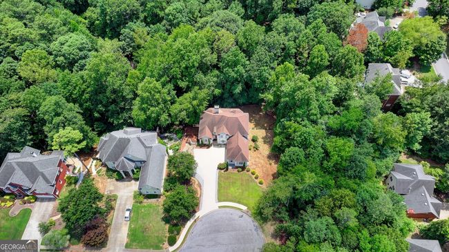 4580 Lakefield Bnd, House other with 6 bedrooms, 5 bathrooms and null parking in Berkeley Lake GA | Image 56