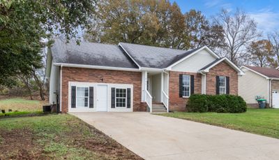 807 Turtle Creek Rd, House other with 3 bedrooms, 2 bathrooms and null parking in Clarksville TN | Image 1