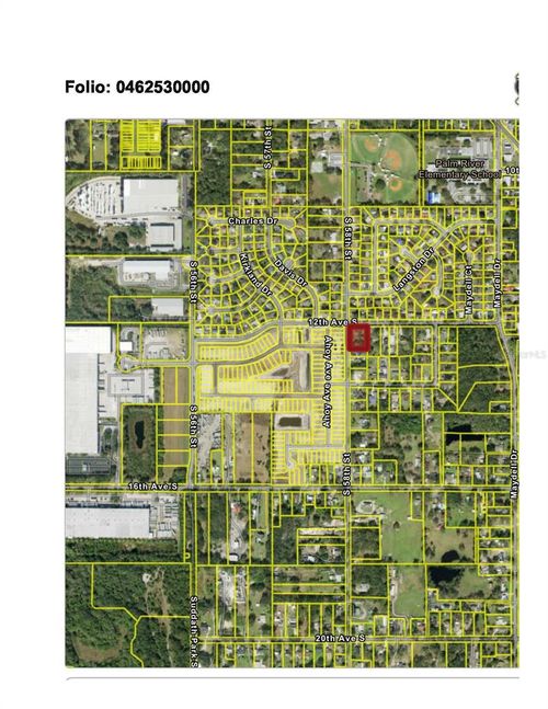 5803 12th Avenue S, TAMPA, FL, 33619 | Card Image