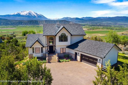 501 Wooden Deer Rd, Carbondale, CO, 81623-8840 | Card Image