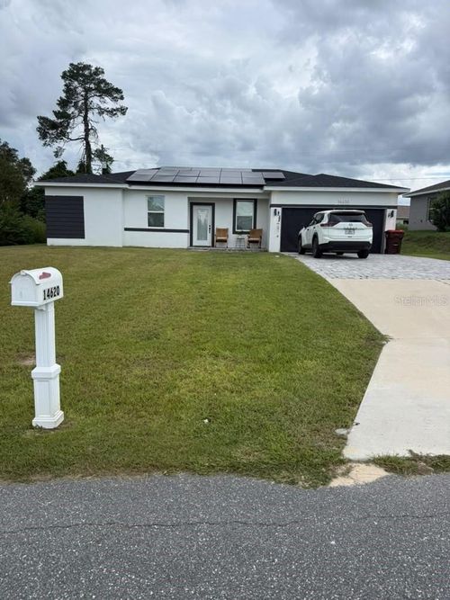 14620 Sw 24th Court Rd, Ocala, FL, 34473-2598 | Card Image