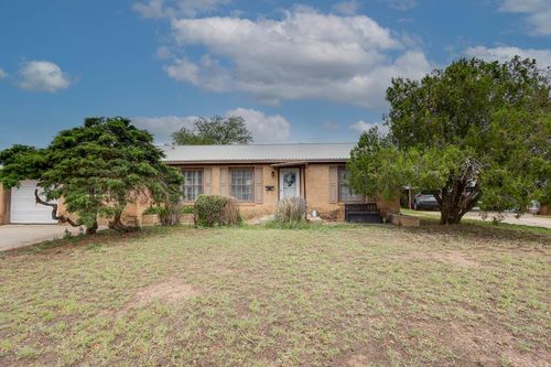 1603 Sycamore St, Big Spring, TX, 79720-3725 | Card Image