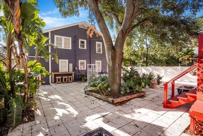 4106 N Central Ave, House other with 5 bedrooms, 3 bathrooms and null parking in TAMPA FL | Image 48