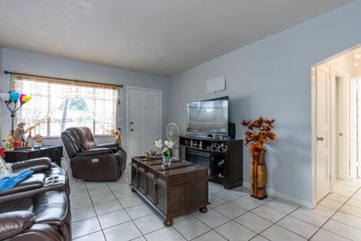 330 E 16th St, House other with 2 bedrooms, 1 bathrooms and null parking in Hialeah FL | Image 3