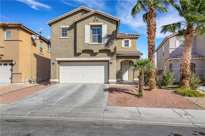 6476 Chebec Street, House other with 3 bedrooms, 2 bathrooms and null parking in North Las Vegas NV | Image 1