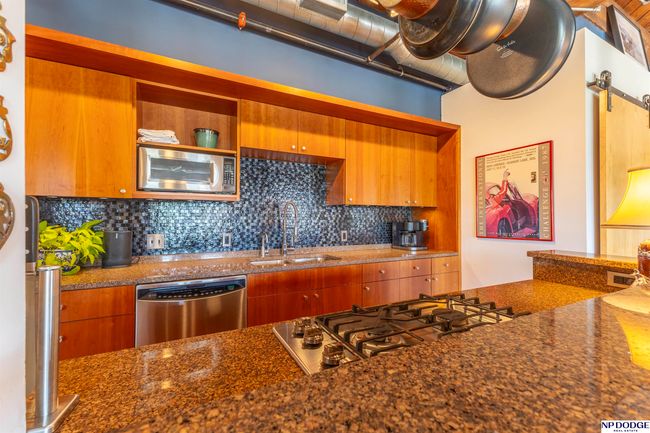 APT-308 - 105 S 9 Th St, Condo with 1 bedrooms, 2 bathrooms and 2 parking in Omaha NE | Image 24