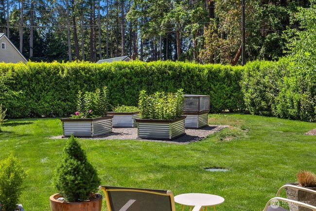 Raised garden beds to grow anything your heart desires (including a clever cover to keep critter visitors out!). | Image 32
