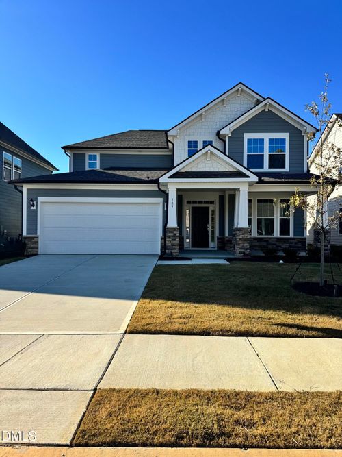 789 Old Station Pointe, Angier, NC, 27501 | Card Image