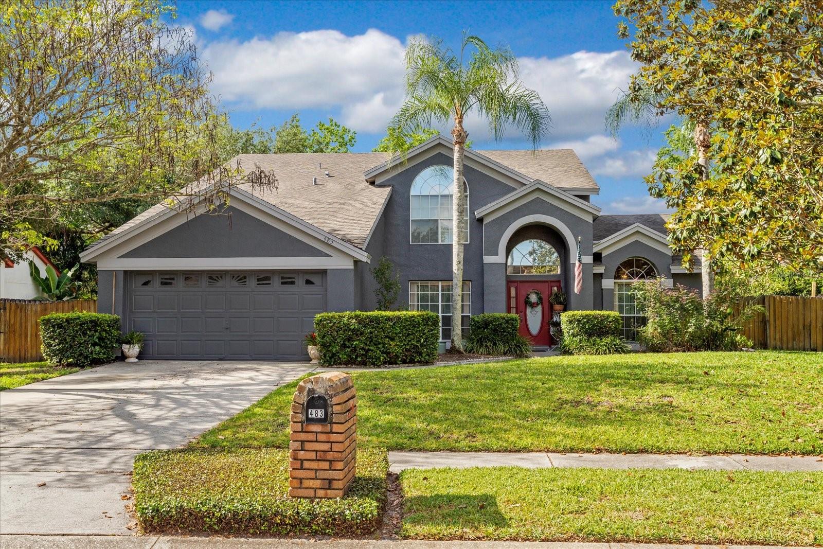 Yorkshire Dr, Oviedo, FL 32765