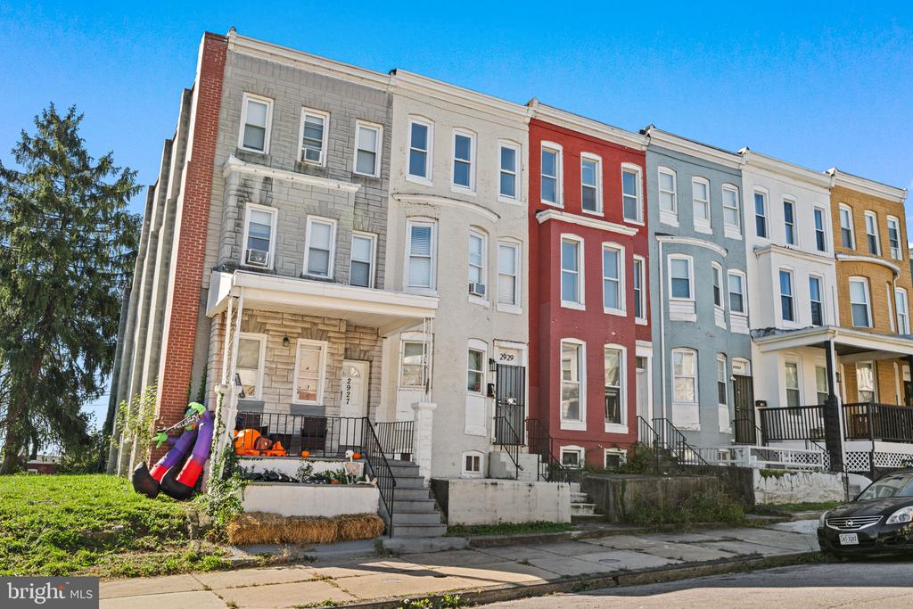 Residential in BALTIMORE