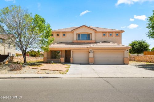 2472 Tuscan Hills Ln, Las Cruces, NM, 88011-4246 | Card Image