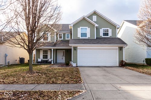 2478 Cedarmill Dr, Franklin, IN, 46131-5500 | Card Image