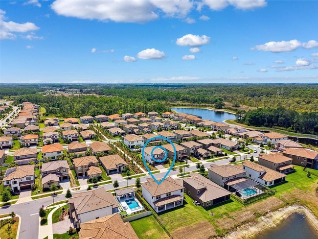 4275 Burdick Loop, House other with 5 bedrooms, 4 bathrooms and null parking in ODESSA FL | Image 67