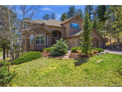 31254 Sugarhill Ln, Evergreen, CO, 80439-8000 | Card Image