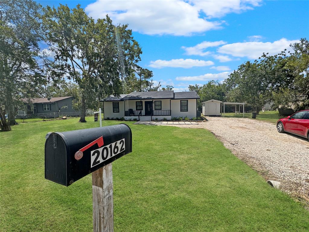 County Road 510p , Brazoria, TX 77422