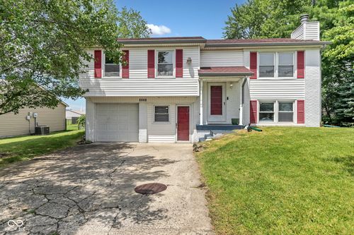 6910 Troon Way, Indianapolis, IN, 46237-9647 | Card Image