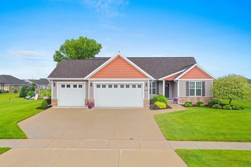 4602 Trellis Drive, LEDGEVIEW, WI, 54115 | Card Image