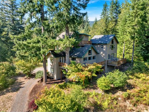 20497 E Lolo Pass Rd, Rhododendron, OR, 97049-8751 | Card Image