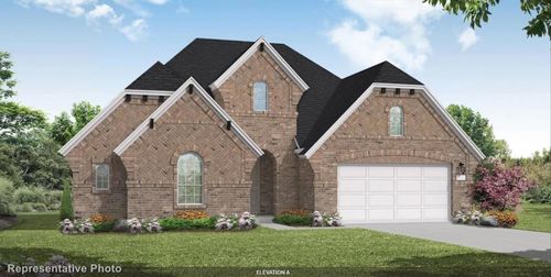 4225 Ramona Dr, Mckinney, TX, 75071-0809 | Card Image