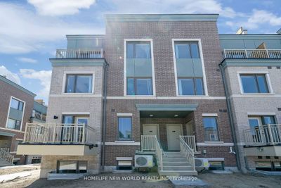 22 - 15 William Jackson Way, Condo with 3 bedrooms, 3 bathrooms and 1 parking in Etobicoke ON | Image 1